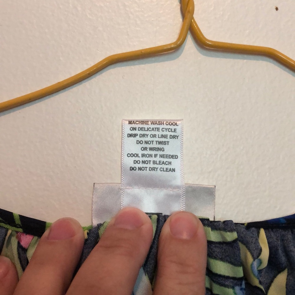Rebecca Malone SS stretch blouse - Picture 3 of 7